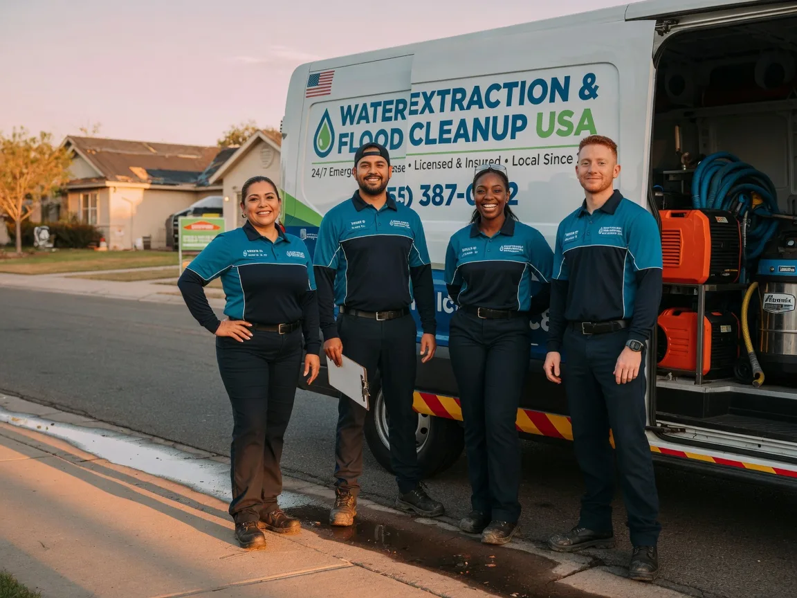 Emergency Water Extraction company in Little Birch, WV